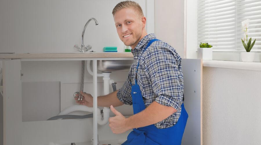 Professional water heater repair in Pyote, TX